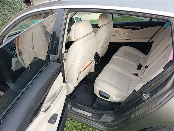 BMW 5 Series 2013 — imagine 5