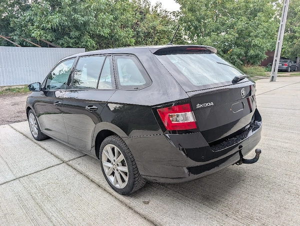 SKODA Fabia 2016 — imagine 3