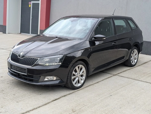 SKODA Fabia 2016 — imagine 4