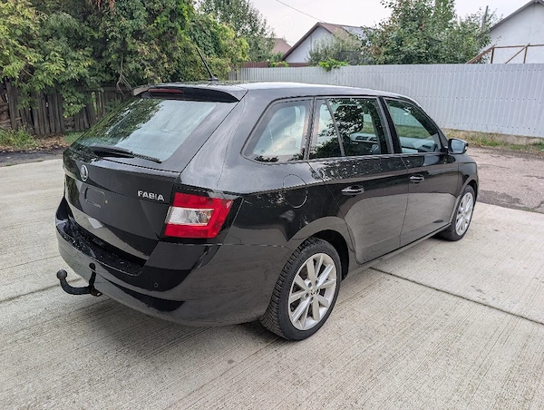 SKODA Fabia 2016 — imagine 2