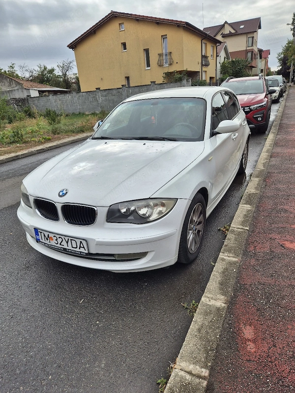 BMW 1 Series 2008 — imagine 6