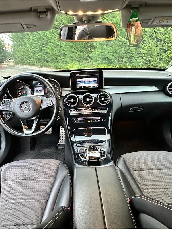 MERCEDES-BENZ E-Class 2014 — imagine 10