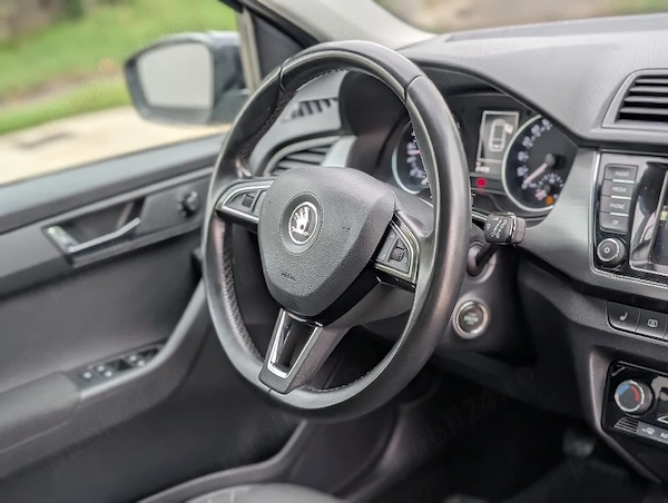 SKODA Fabia 2016 — imagine 6