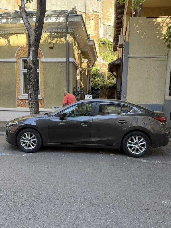 MAZDA 3 2017 — imagine 3