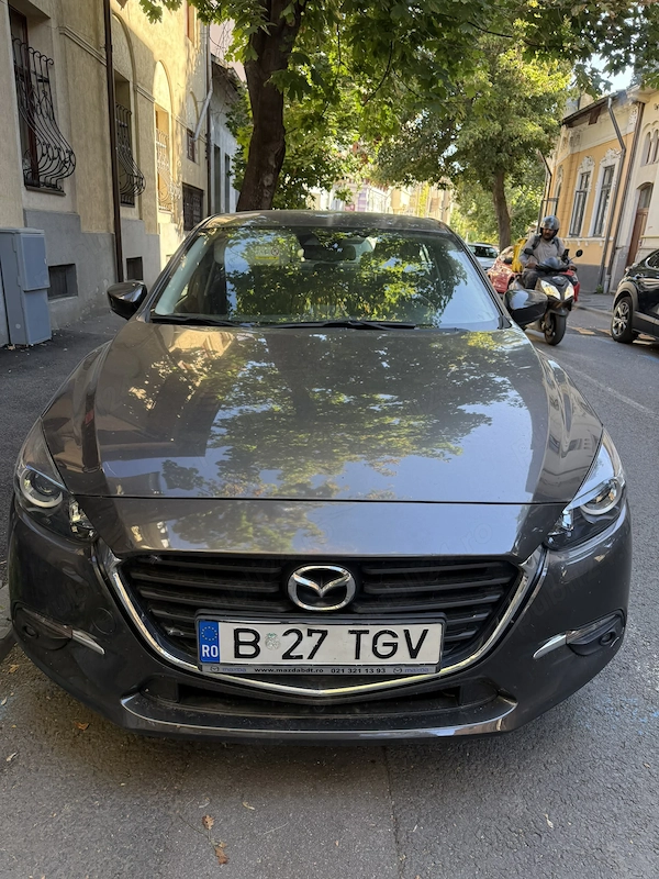 MAZDA 3 2017 — imagine 4