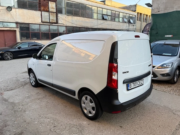 DACIA Dokker 2022 — imagine 3