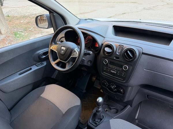 DACIA Dokker 2022 — imagine 18