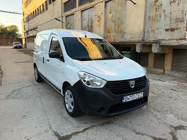 DACIA Dokker 2022 — imagine 2