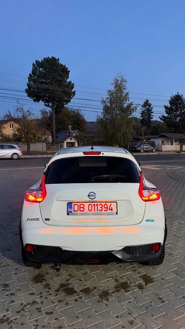 NISSAN Juke 2015 — imagine 4