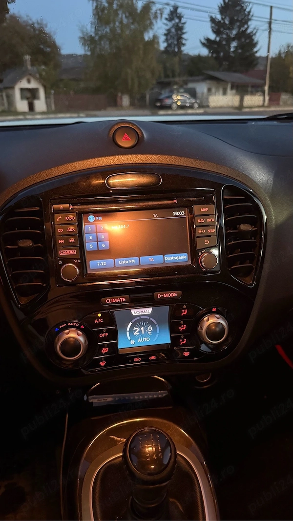 NISSAN Juke 2015 — imagine 10