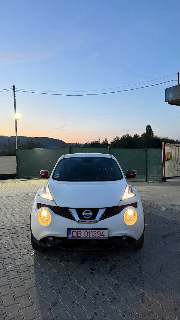 NISSAN Juke 2015 — imagine 2
