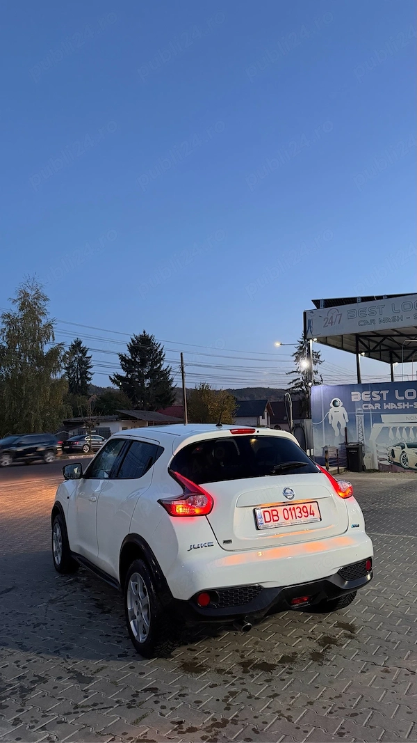 NISSAN Juke 2015 — imagine 7