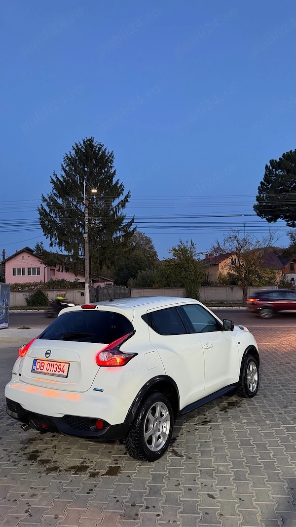 NISSAN Juke 2015 — imagine 5