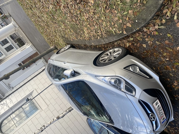 HYUNDAI i40 2014 — imagine 4
