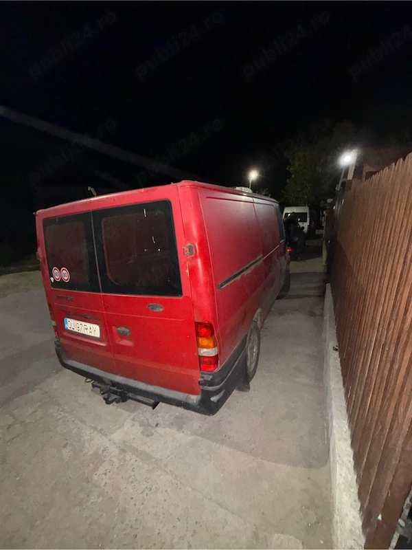 FORD Transit 2005 — imagine 4