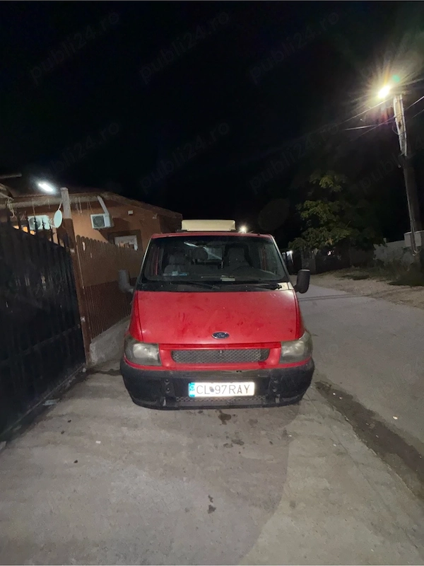 FORD Transit 2005 — imagine 3