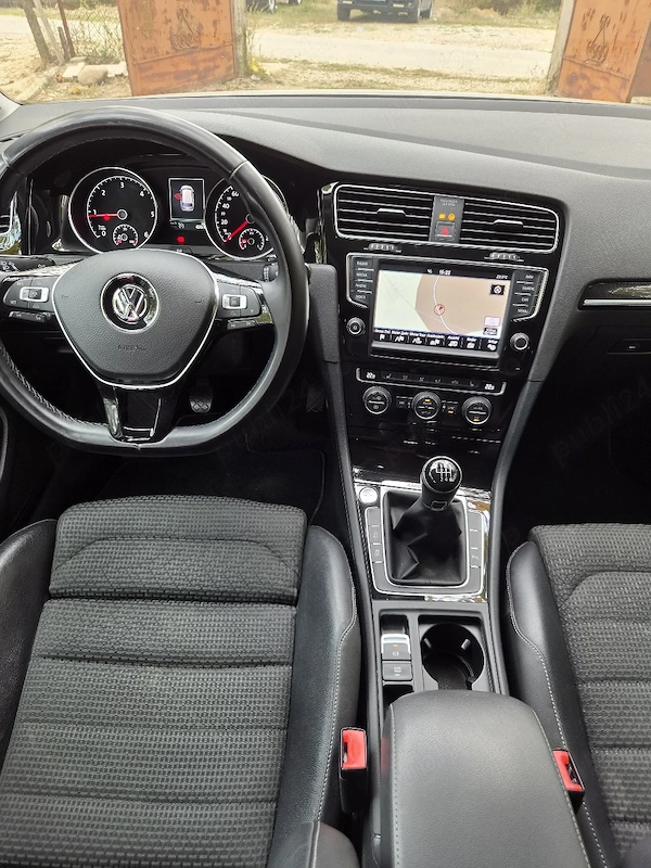 VOLKSWAGEN Golf 2014 — imagine 3