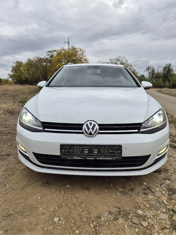 VOLKSWAGEN Golf 2014 — imagine 2