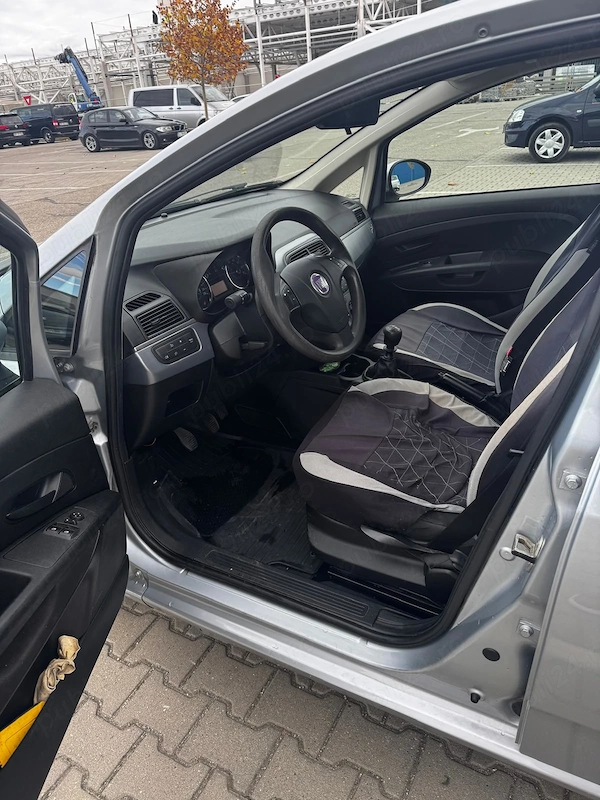 FIAT Punto 2008 — imagine 3