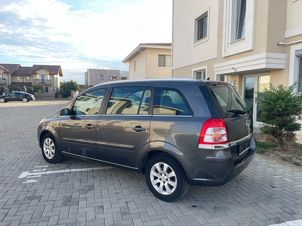 OPEL Zafira 2009 — imagine 3