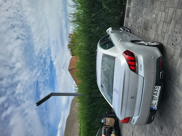 PEUGEOT 508 2016 — imagine 4