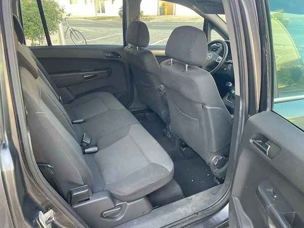 OPEL Zafira 2009 — imagine 10