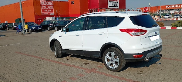FORD Kuga 2013 — imagine 4