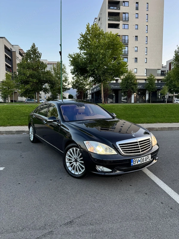 Vand Mercedes S Class 320 cdi 4matic