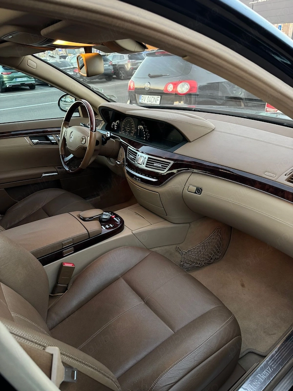 MERCEDES-BENZ S-Class 2008 — imagine 7