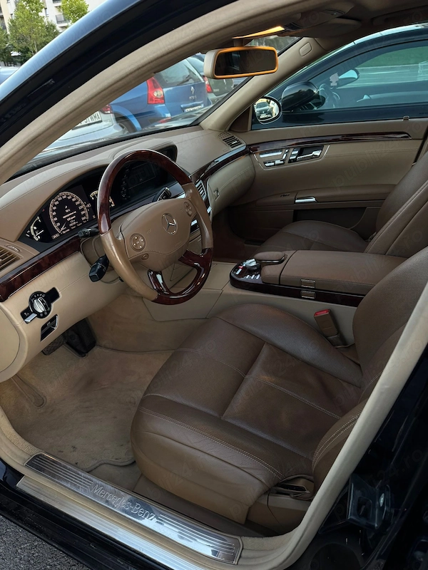 MERCEDES-BENZ S-Class 2008 — imagine 6
