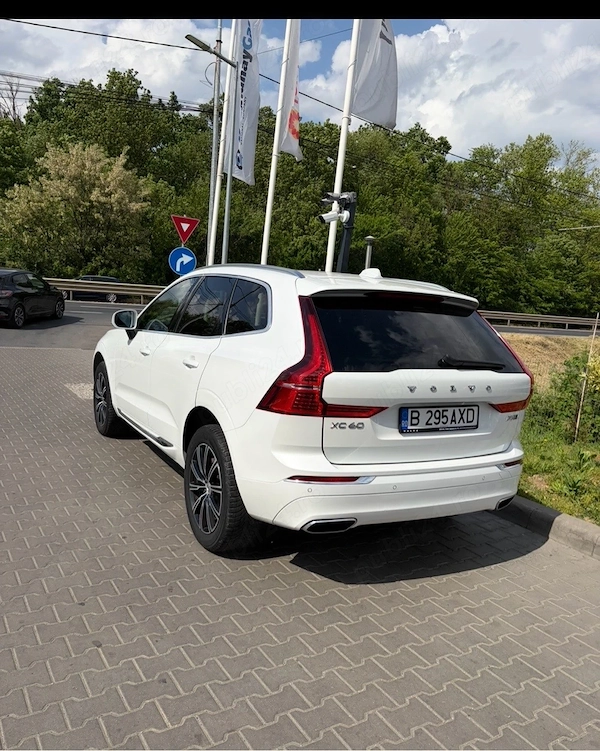 VOLVO XC60 2019 — imagine 4