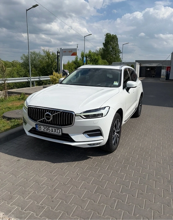 VOLVO XC60 2019 — imagine 3
