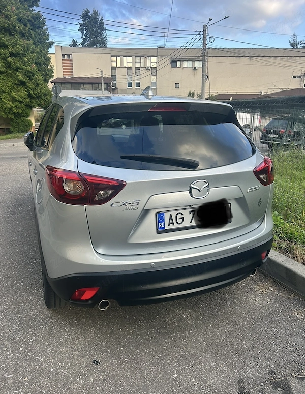 MAZDA CX-5 2015 — imagine 3
