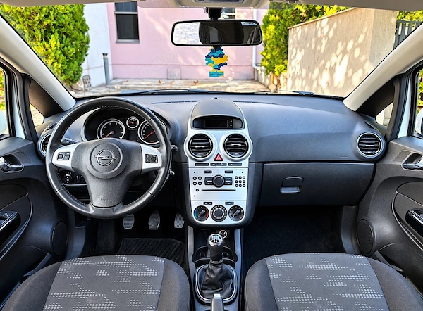 OPEL Corsa 2011 — imagine 5