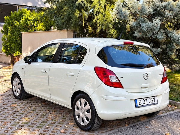 OPEL Corsa 2011 — imagine 4