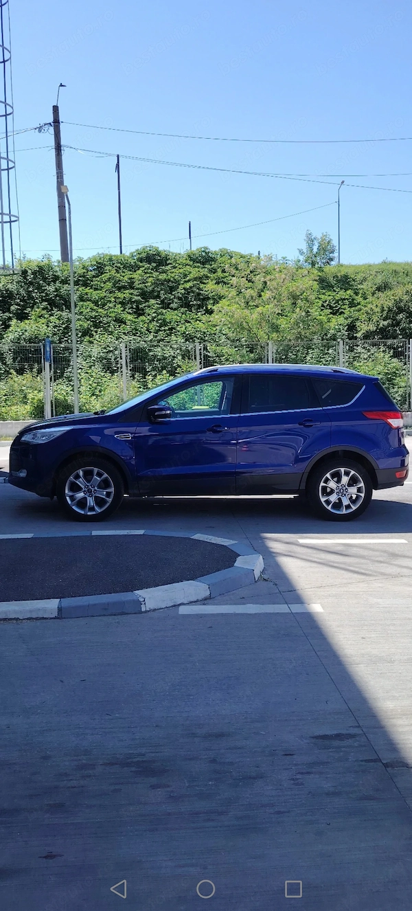 FORD Kuga 2016 — imagine 3