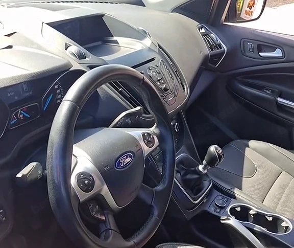 FORD Kuga 2016 — imagine 4