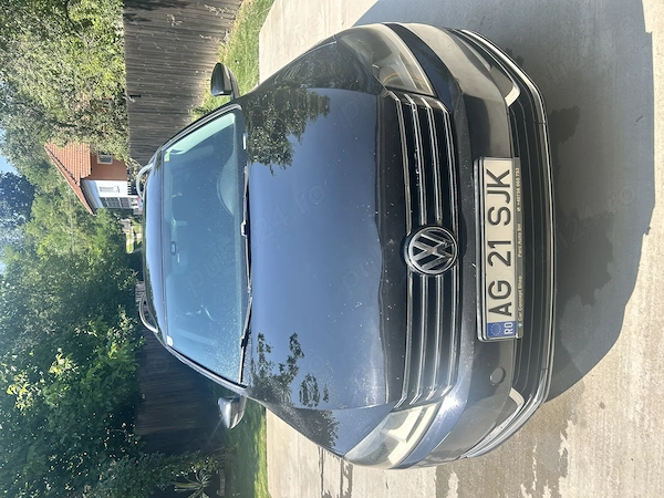 VOLKSWAGEN Passat 2012 — imagine 5