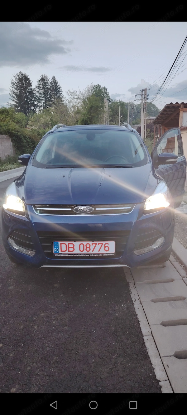 FORD Kuga 2016 — imagine 6