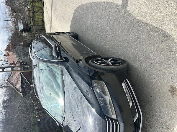 VOLKSWAGEN Passat 2012 — imagine 7