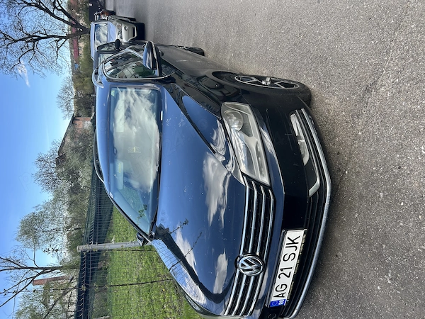 VOLKSWAGEN Passat 2012 — imagine 6