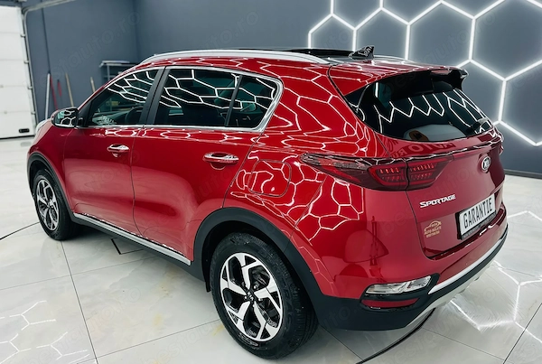 KIA Sportage 2021 — imagine 3