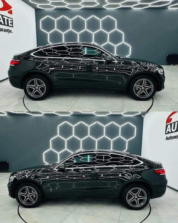 MERCEDES-BENZ GLC 2019 — imagine 5