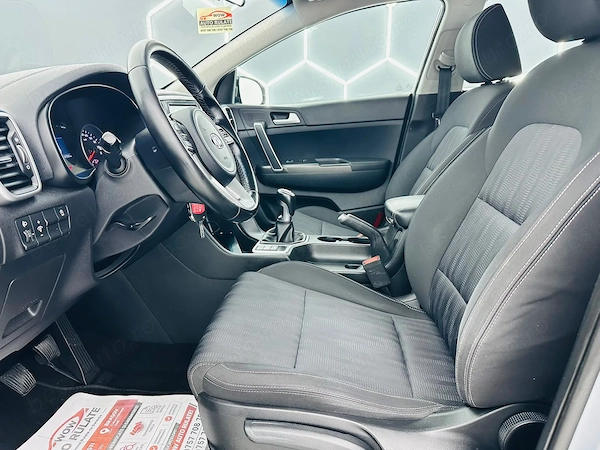 KIA Sportage 2020 — imagine 11