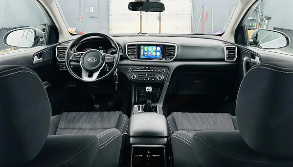 KIA Sportage 2020 — imagine 5
