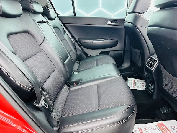 KIA Sportage 2021 — imagine 7
