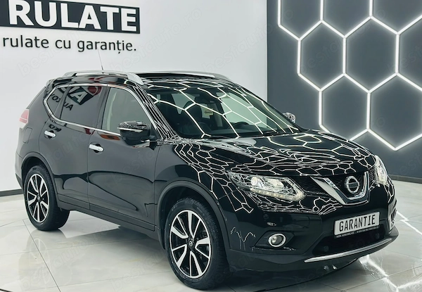 NISSAN X-Trail 2018 — imagine 2
