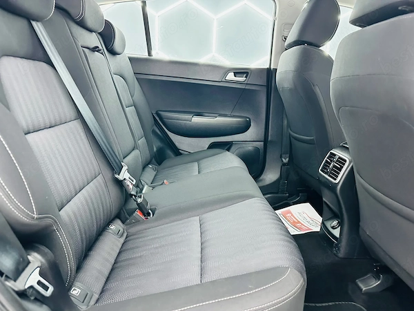 KIA Sportage 2020 — imagine 6