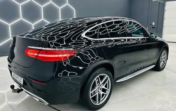 MERCEDES-BENZ GLC 2017 — imagine 4