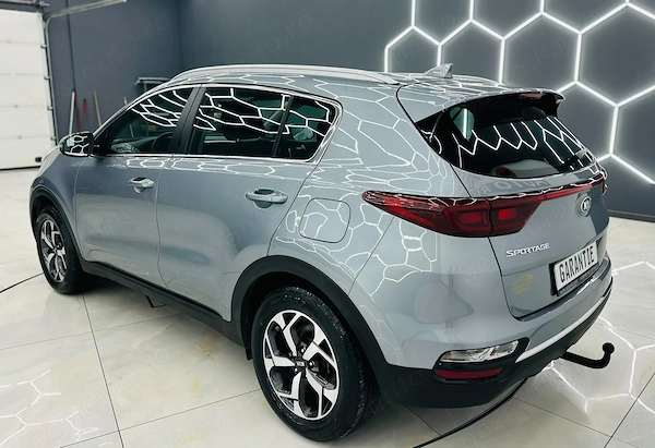 KIA Sportage 2020 — imagine 3